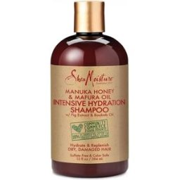 Shea Moisture Manuka Honey & Mafura Oil Shampoo 384ml