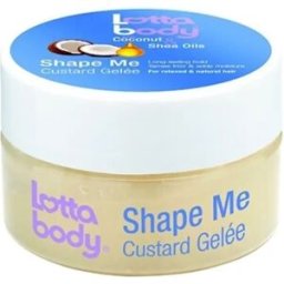 Lotta Body Lottabody Coconut & Shea Oils Custard Gelee 198.4gr