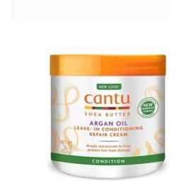 Cantu Argan Oil Leave In Repair Cream 453gr