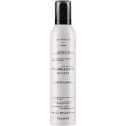 Farmavita HD Life Volume & Shine Mousse 300ml