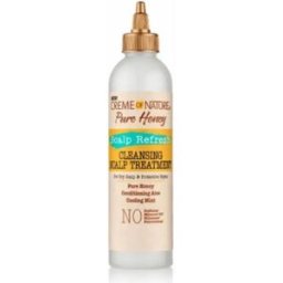 Creme Of Nature Pure Honey Scalp Refresh Cleansing 236.5ml