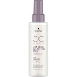 Schwarzkopf Bonacure Clean Balance Agua Anticontaminacion 150ml