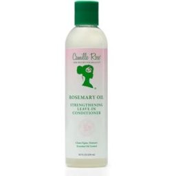 Camille Rose Rosemary Oil Strengthening Leave In Conditioner 236ml