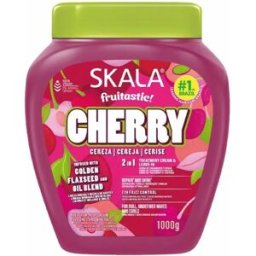 Skala Crema Acondicionadora 2 em 1 Cereza Frutastica 1000ml
