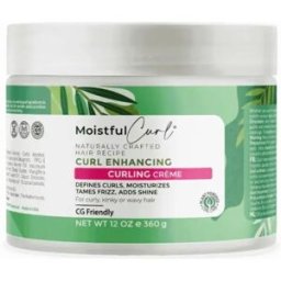 Moistful Curl Enhancing Curling Creme 360gr