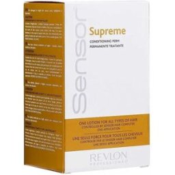 Revlon Professional Revlon Sensor Hair Perm Supreme Kit