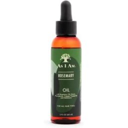 As I Am Rosemary Oil 60ml