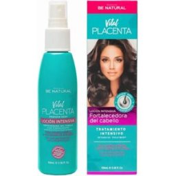 Be Natural Vital Placenta Fortalecedor Cabello 100ml
