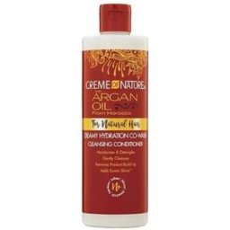 Creme Of Nature Argan Oil Licious Co Wash 354ml