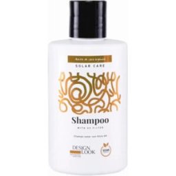 Design Look Champu Solar Con Filtro UV 300ml