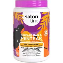 Salon Line Crema Pentear Brillo Intenso 1kg