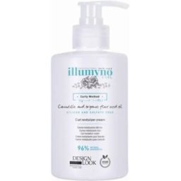 Design Look Illumyno Crema Rizo Curly Method 300ml