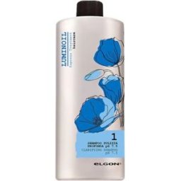 Elgon Luminoil Champu Limpiador Profundo 750ml
