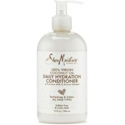 Shea Moisture 100% Virgin Coconut Oil Conditioner 384ml