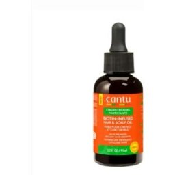 Cantu Biotin Infused Hair & Scalp Oil 95ml