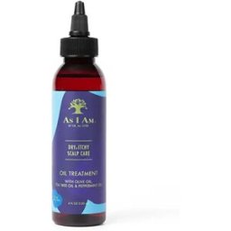 As I Am Dry & Itchy Oil Treatment 120ml