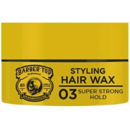 Barber Top Hair Wax 03 Super Strong Hold 150ml