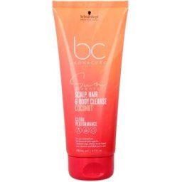 Schwarzkopf Bonacure Solar Champu Hair & Body 200ml