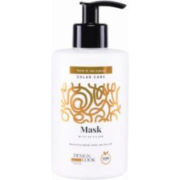 Design Look Mascarilla Solar Con Filtro UV 300ml