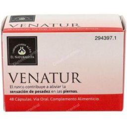 El naturalista venatur 48cap. - el naturalista