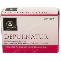 El naturalista depurnatur 48cap. - el naturalista