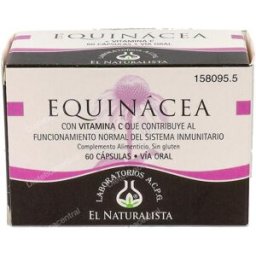 El naturalista echinacea 60cap. - el naturalista
