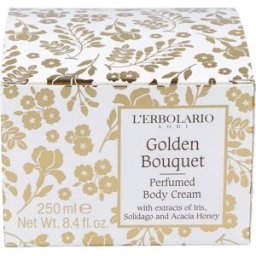 LÂ´erbolario L´erbolario bouquet de oro crema perfumada cuerpo 250ml.