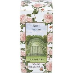 LÂ´erbolario L´erbolario rosa agua de perfume 50ml.