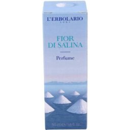 LÂ´erbolario L´erbolario flor de salina perfume 50ml.