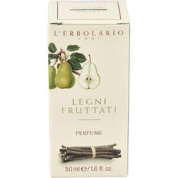 LÂ´erbolario L´erbolario leños frutados perfume 50ml.