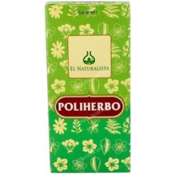 El naturalista poliherbo 100gr. - el naturalista