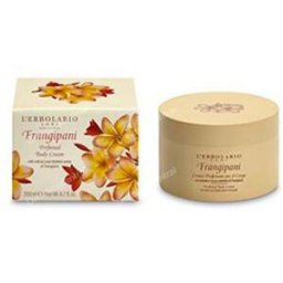 LÂ´erbolario L´erbolario frangipani crema perfumada corporal 200ml.