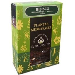 El naturalista hibisco flor 70gr. - el naturalista