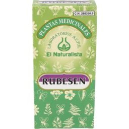 El naturalista rubesen 100gr. - el naturalista