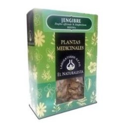 El naturalista jengibre 80gr. - el naturalista