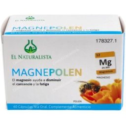 El naturalista magnepolen 60cap. - el naturalista