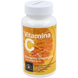 El naturalista vitamina c 1000mg. 60comp. - el naturalista