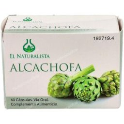 El naturalista alcachofa 60cap. - el naturalista