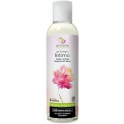 Armonía Cosmética Natural Gel Íntimo Limpia y Protege 300 ml