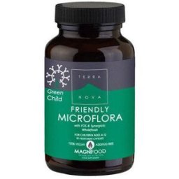 Terranova Magniprobio infantil 50 capsulas 50 Unidades