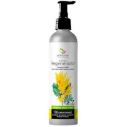 Armonía Cosmética Natural Champú Regenerador 300 ml
