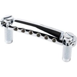 TonePros ABR1 Bridge Replacement Set CH Chrome