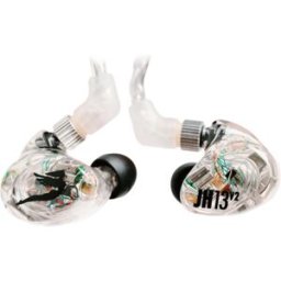 JH Audio Universal JH13v2 Clear Clear