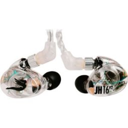 JH Audio Universal JH16v2 Clear Clear