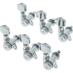 Schaller M6 135 Locking 6L CH