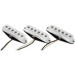 Seymour Duncan SSL-1 Set California 50`Set WH Negro con tapas intercambiables