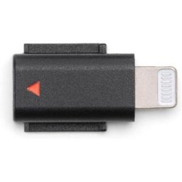 Adaptador de teléfono móvil (Lightning) DJI Mic 3