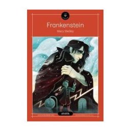 ANAYA INFANTIL Y JUVENIL Frankenstein