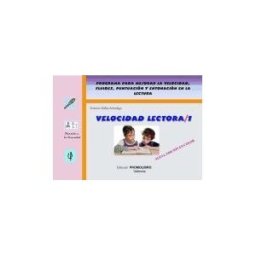 Promolibro Velocidad Lectora 1