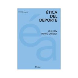 Herder Editorial ética Del Deporte